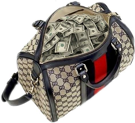 cash for gucci bags
